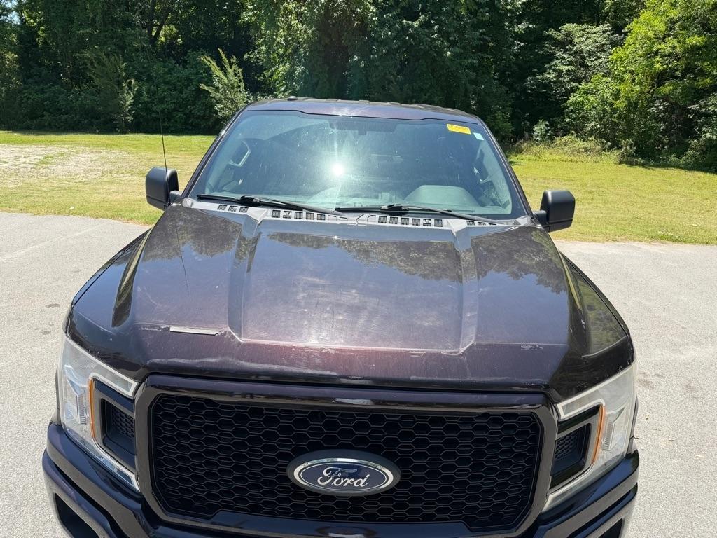 Ford F-150  2018