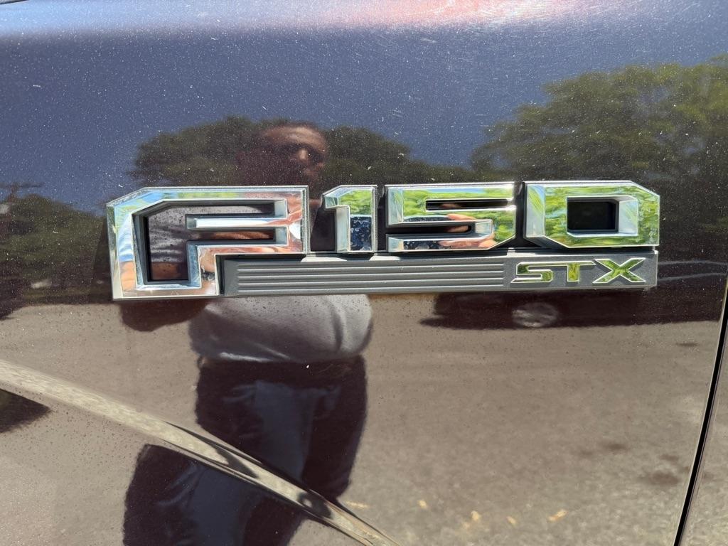 Ford F-150  2018