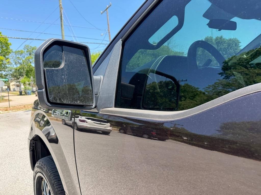 Ford F-150  2018