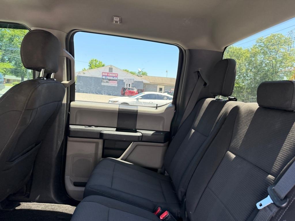 Ford F-150  2018