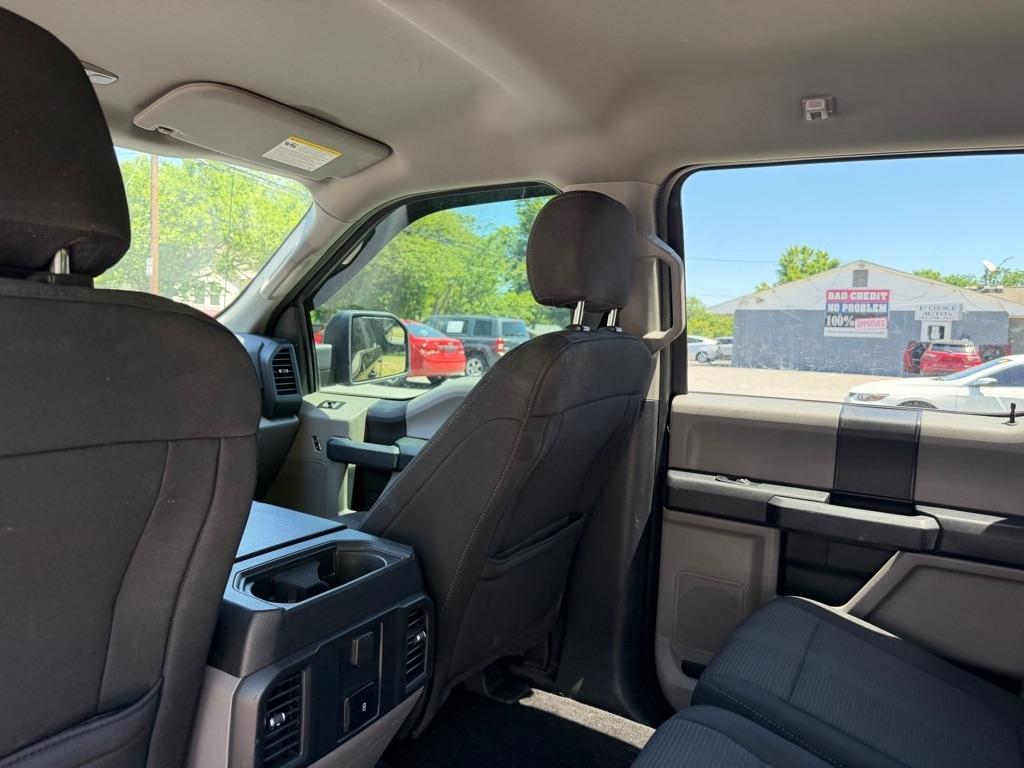 Ford F-150  2018