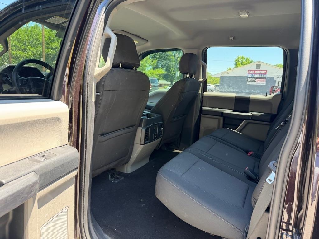 Ford F-150  2018