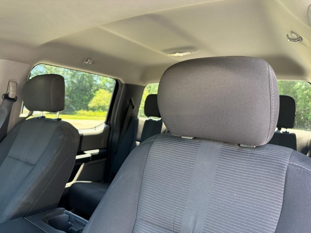 Ford F-150  2018