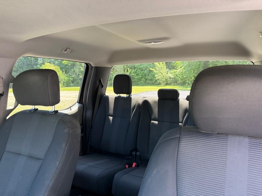 Ford F-150  2018