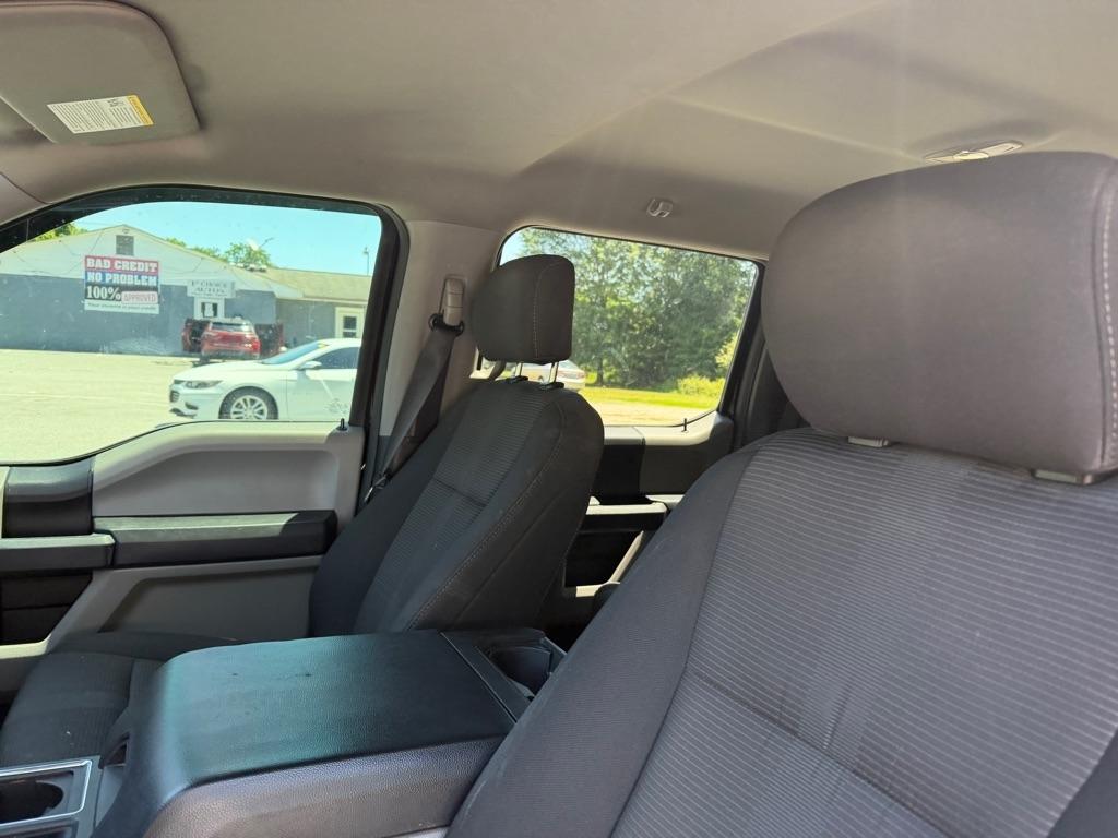 Ford F-150  2018