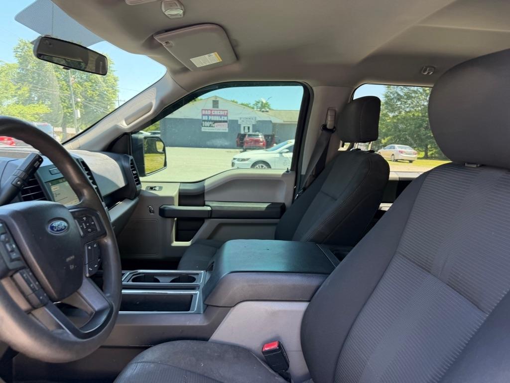 Ford F-150  2018