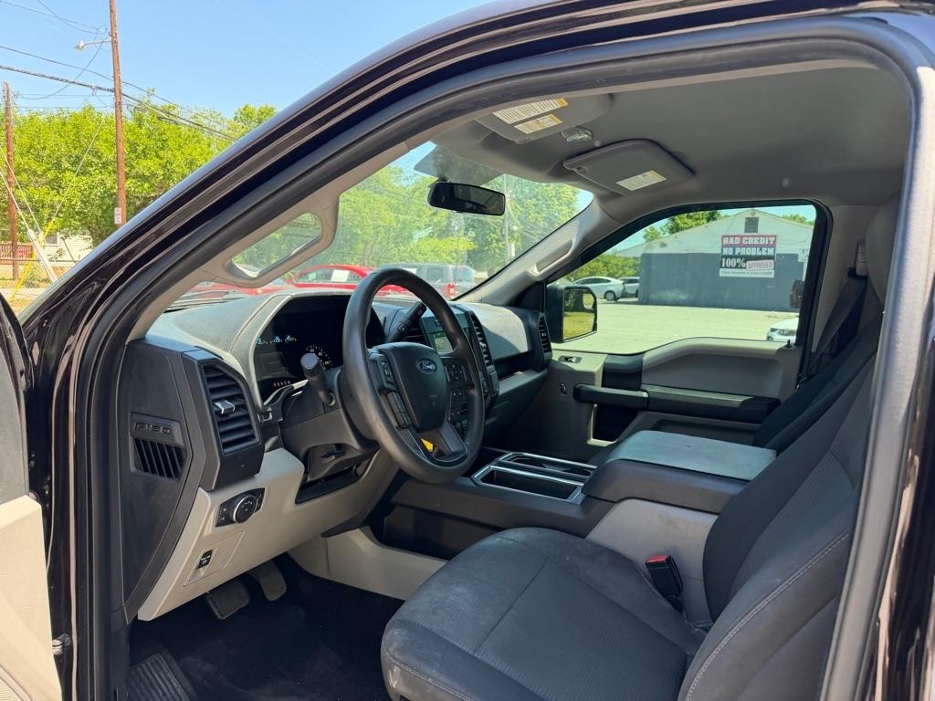 Ford F-150  2018