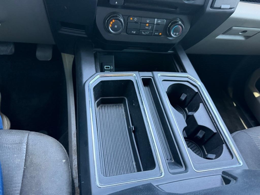 Ford F-150  2018