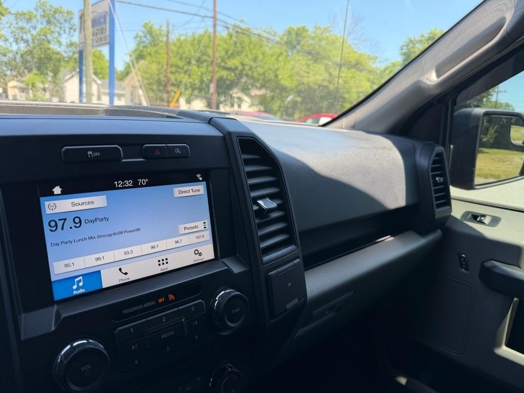 Ford F-150  2018