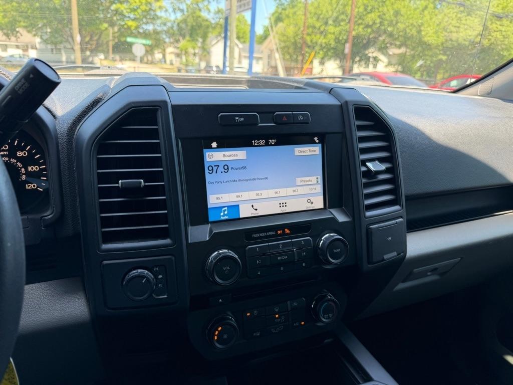 Ford F-150  2018
