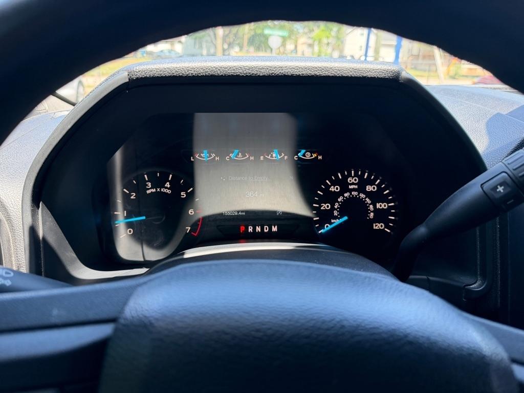 Ford F-150  2018