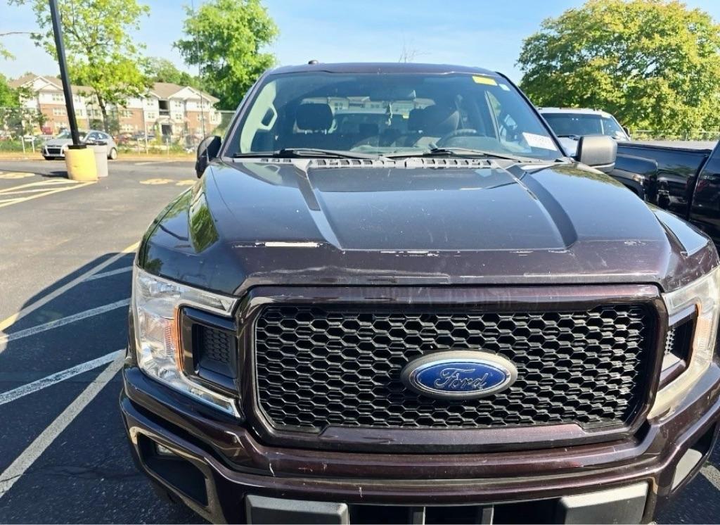 Ford F-150  2018