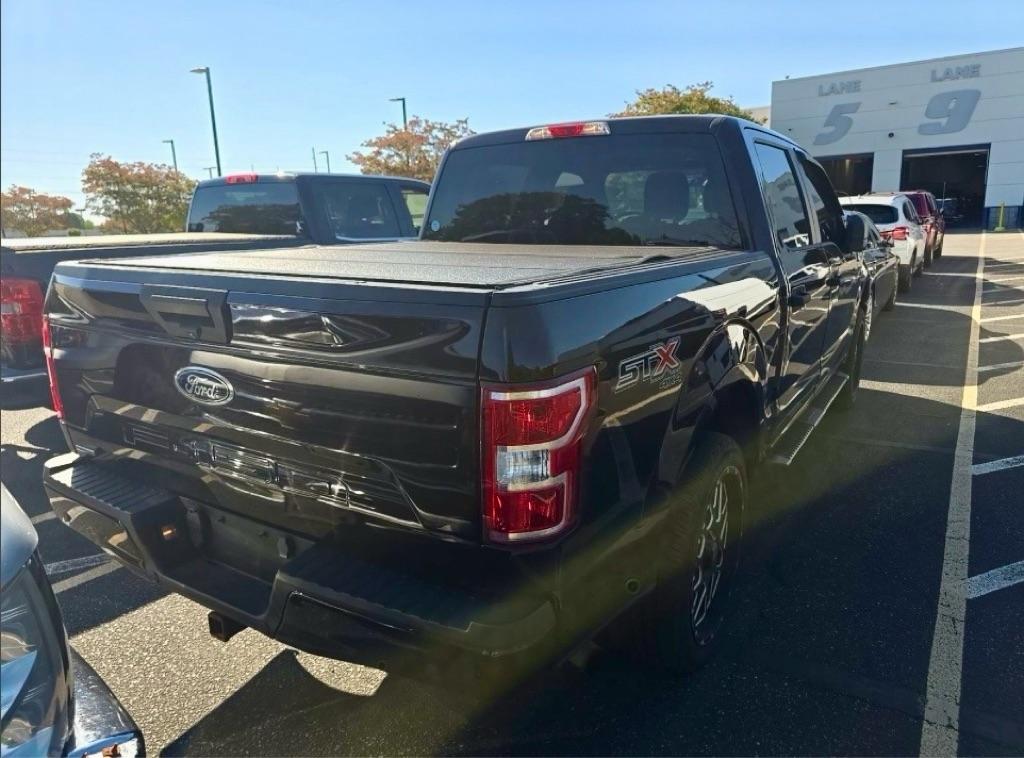 Ford F-150  2018