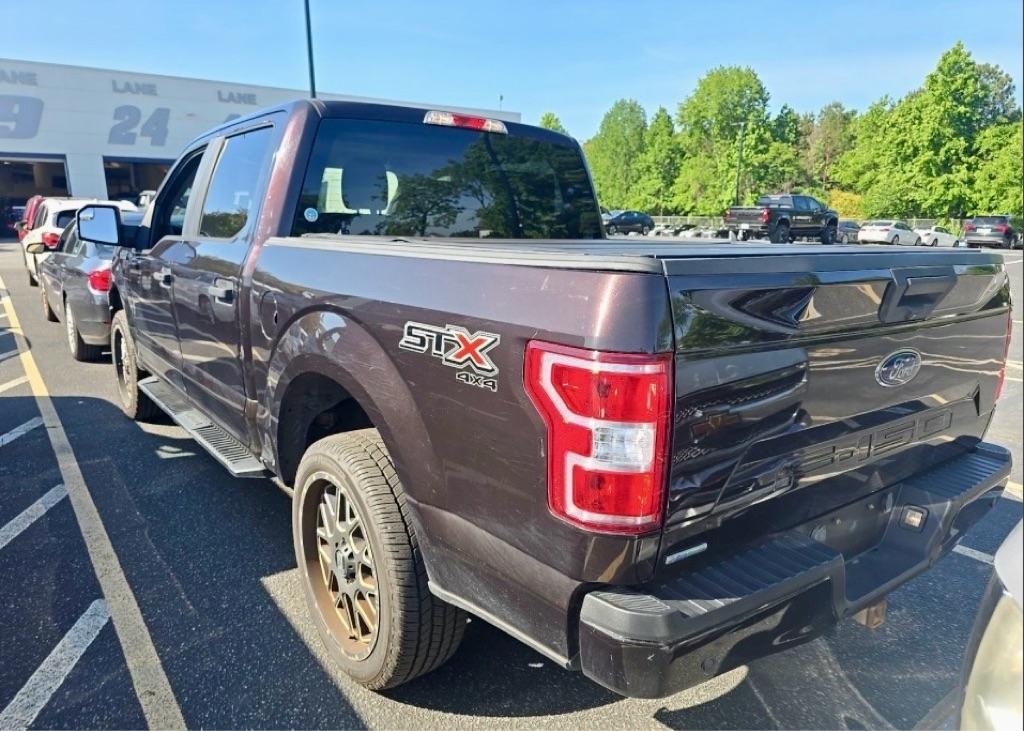 Ford F-150  2018