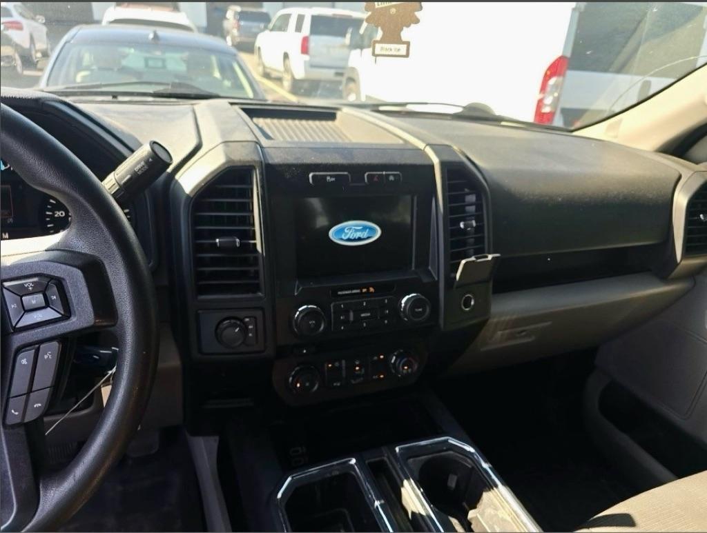Ford F-150  2018