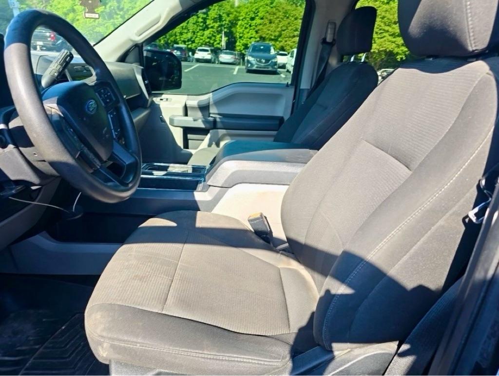 Ford F-150  2018