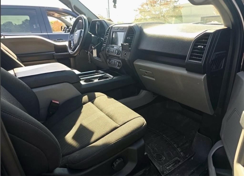 Ford F-150  2018