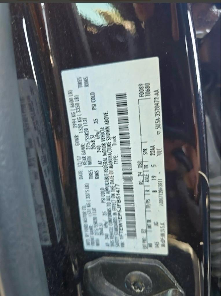Ford F-150  2018
