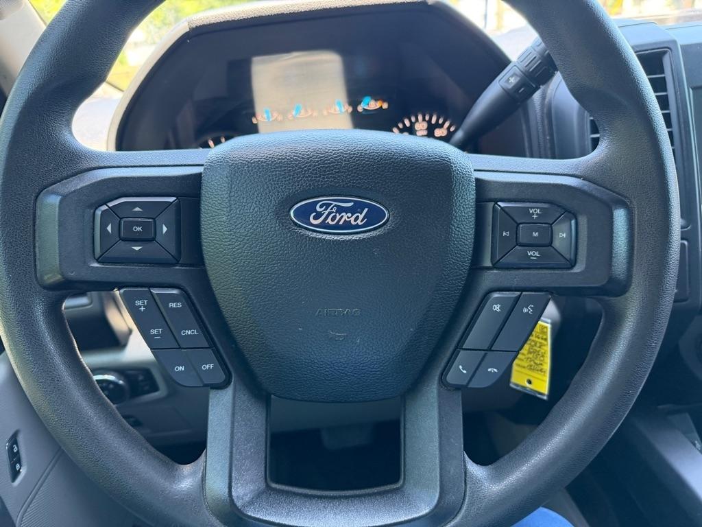 Ford F-150  2018
