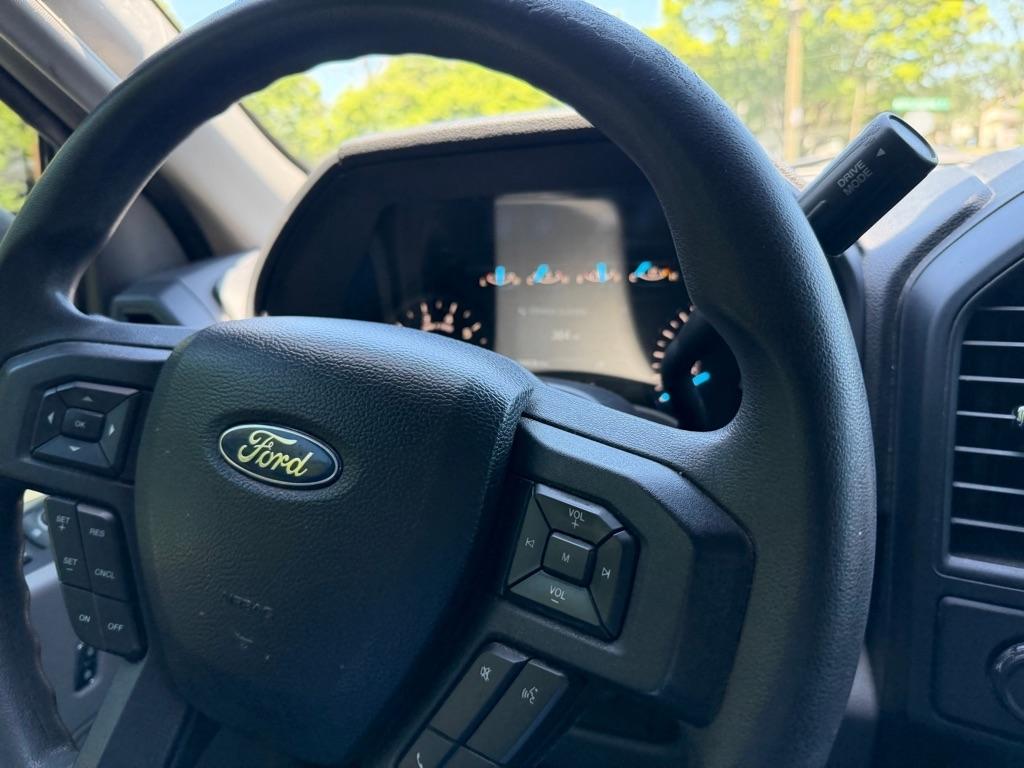 Ford F-150  2018