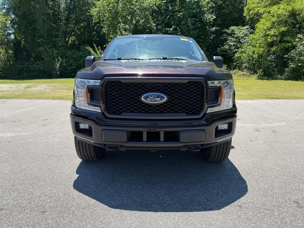 Ford F-150  2018