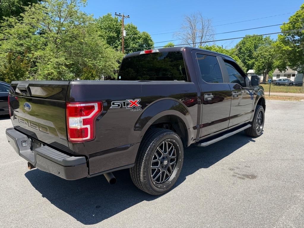 Ford F-150  2018