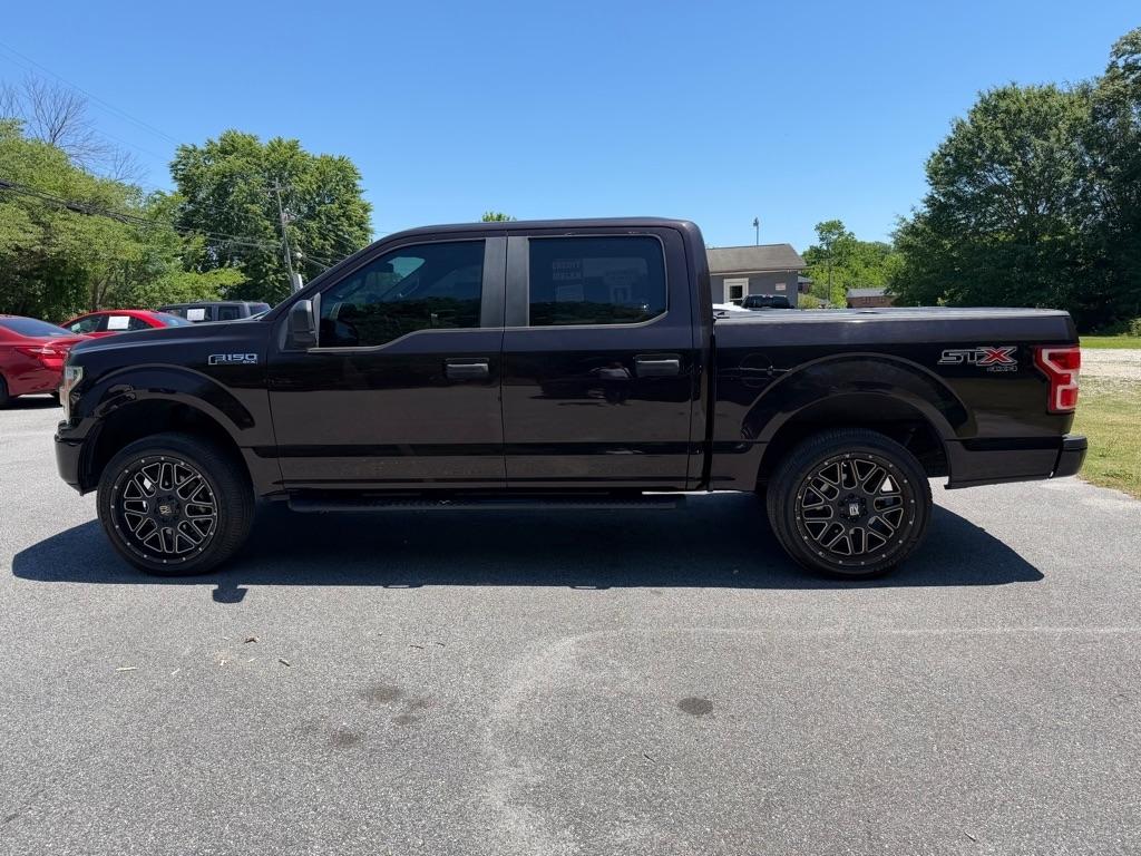 Ford F-150  2018