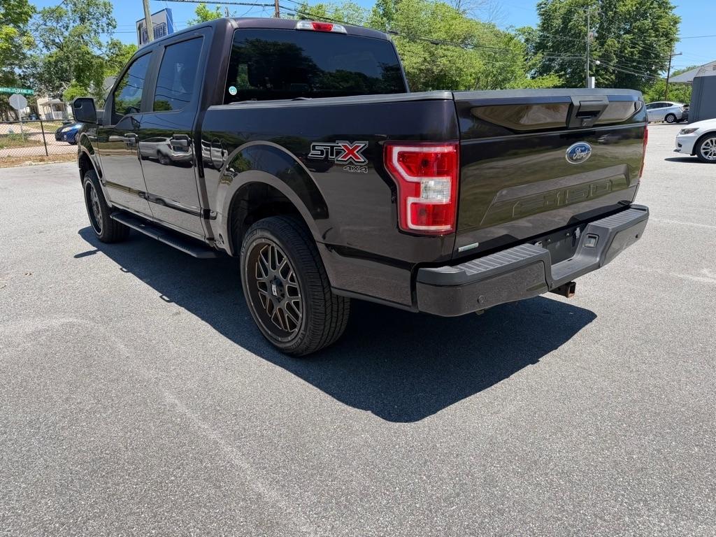 Ford F-150  2018