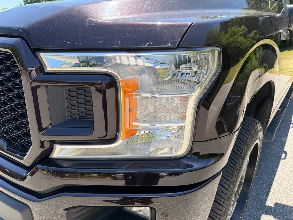 Ford F-150  2018