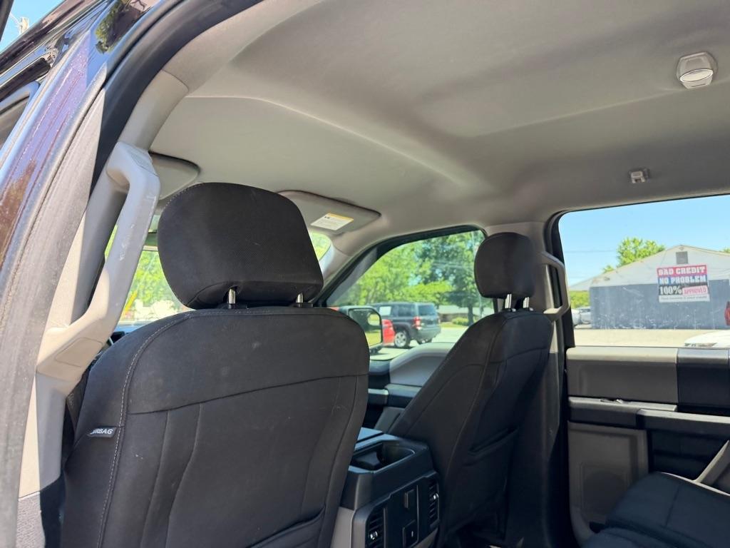 Ford F-150  2018