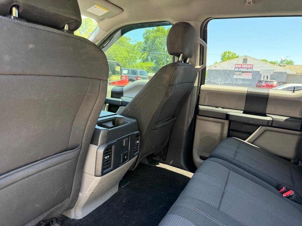 Ford F-150  2018