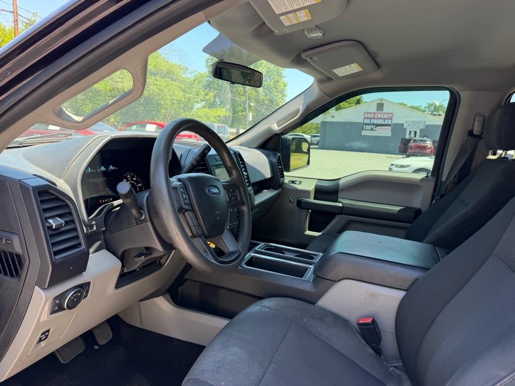 Ford F-150  2018