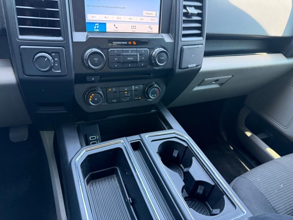 Ford F-150  2018