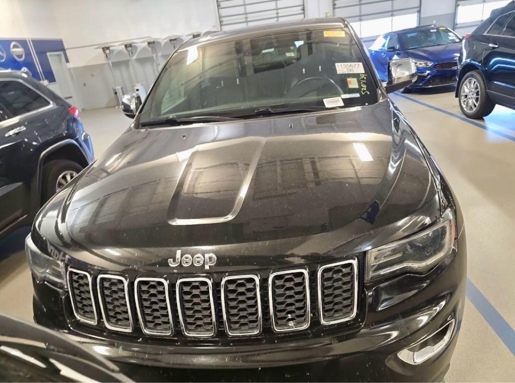 Jeep Grand Cherokee Limited 2019