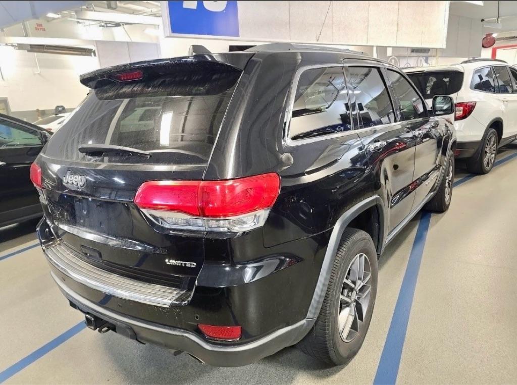 Jeep Grand Cherokee Limited 2019