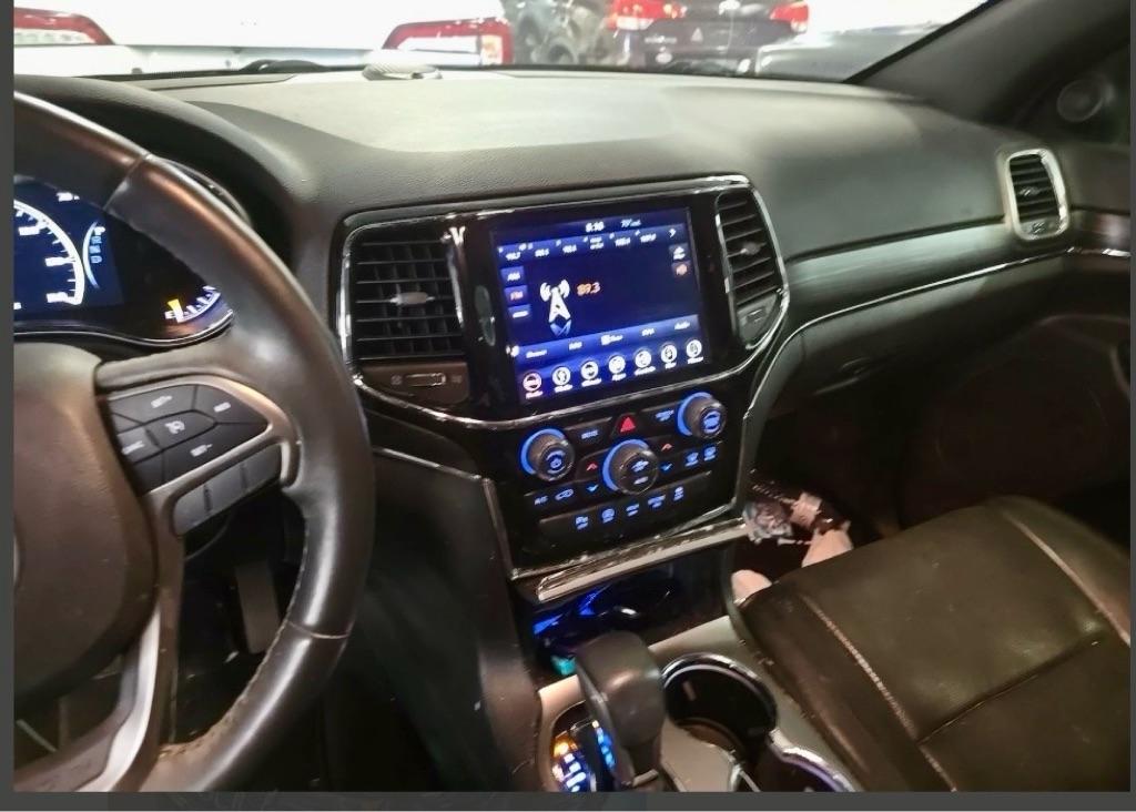 Jeep Grand Cherokee Limited 2019