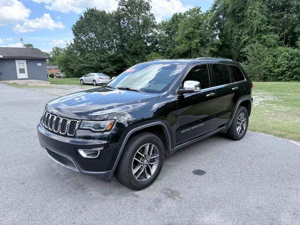 Jeep Grand Cherokee  2019