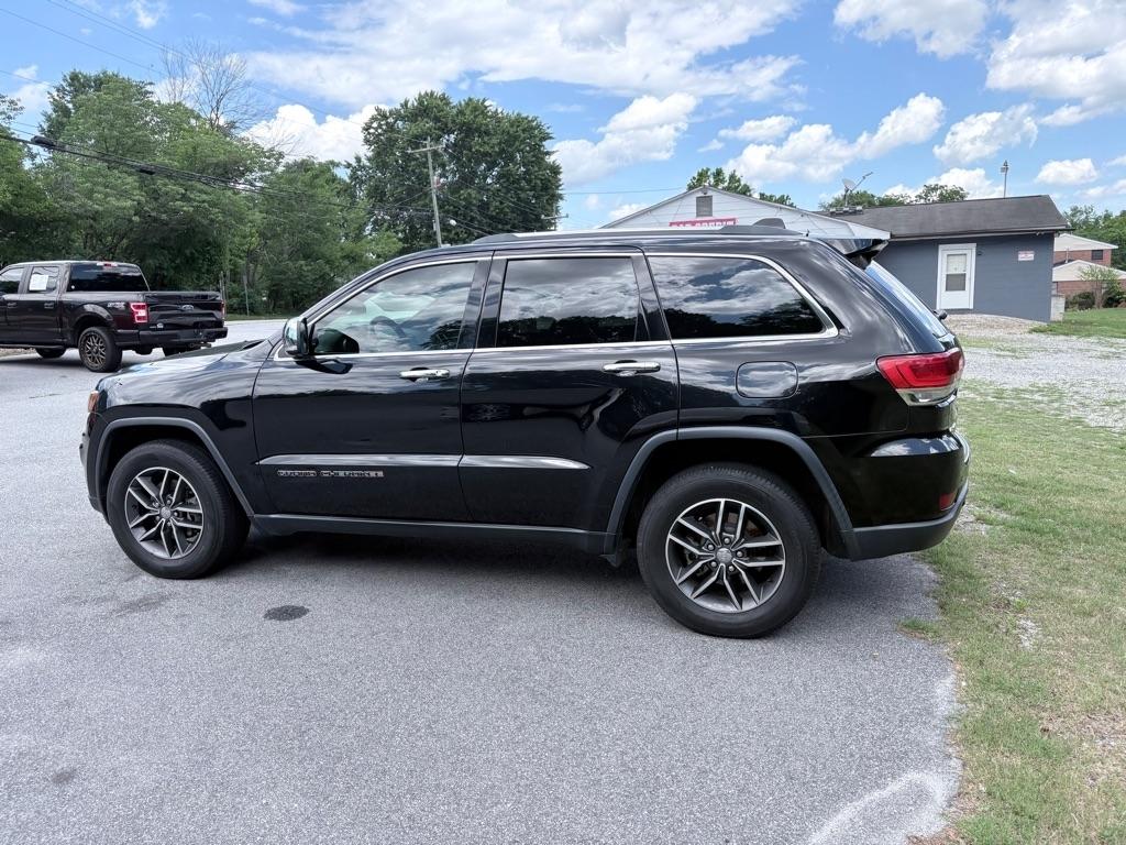 Jeep Grand Cherokee  2019