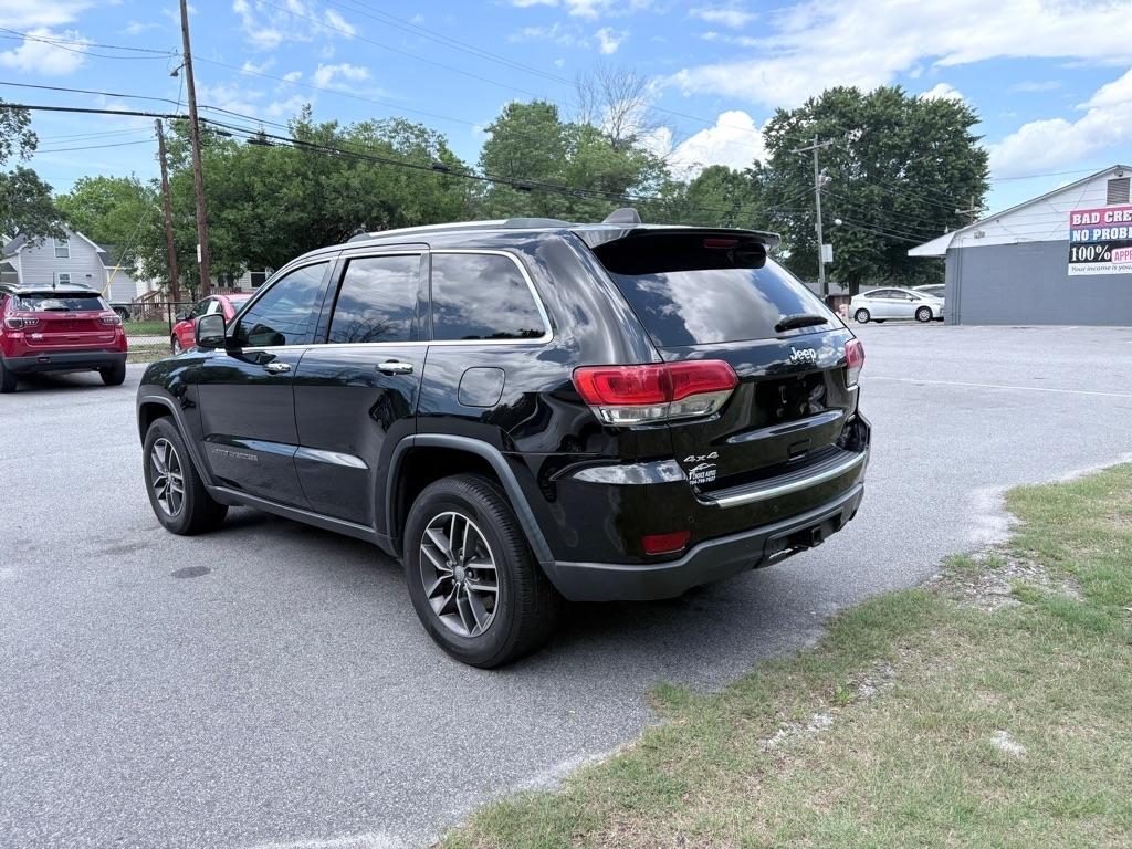 Jeep Grand Cherokee  2019