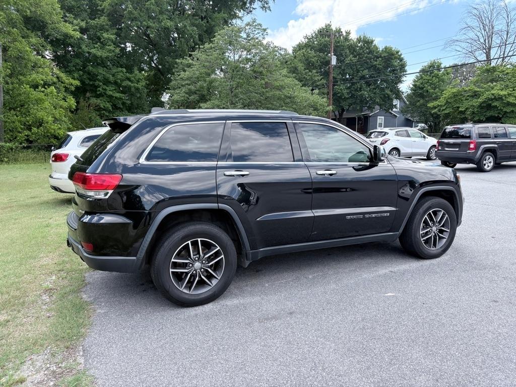 Jeep Grand Cherokee  2019