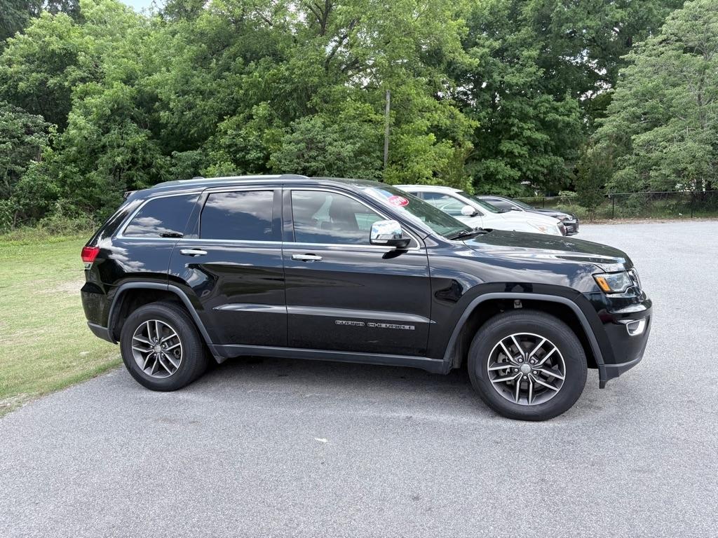 Jeep Grand Cherokee  2019