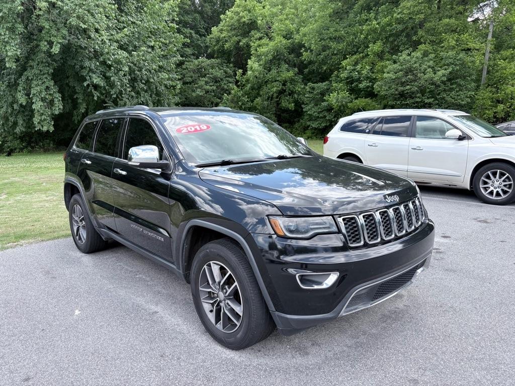 Jeep Grand Cherokee  2019