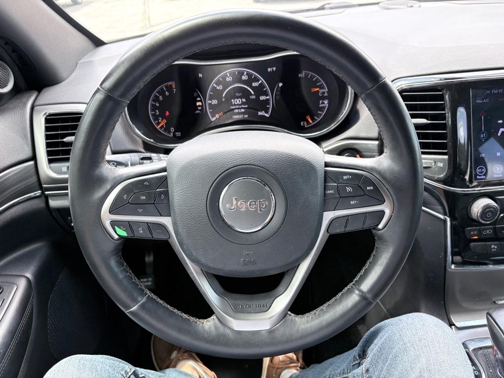Jeep Grand Cherokee  2019