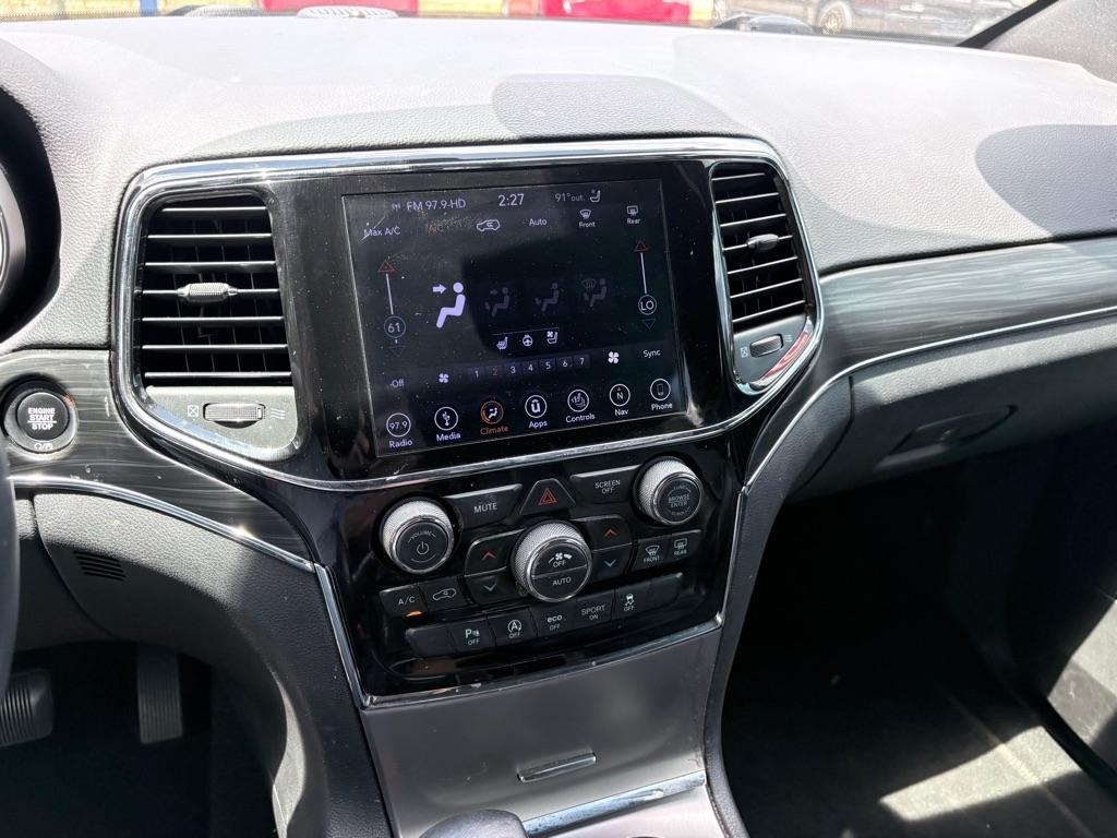 Jeep Grand Cherokee  2019