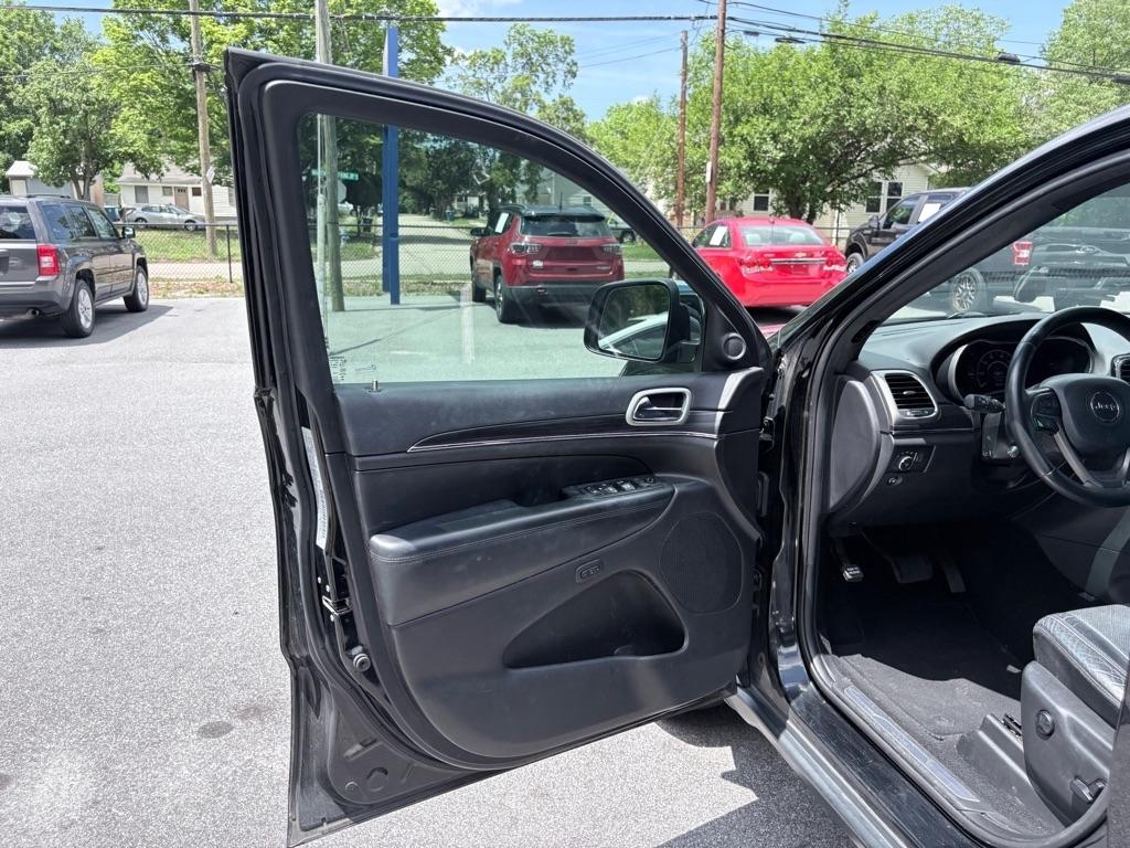 Jeep Grand Cherokee  2019