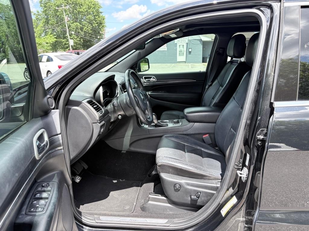 Jeep Grand Cherokee  2019