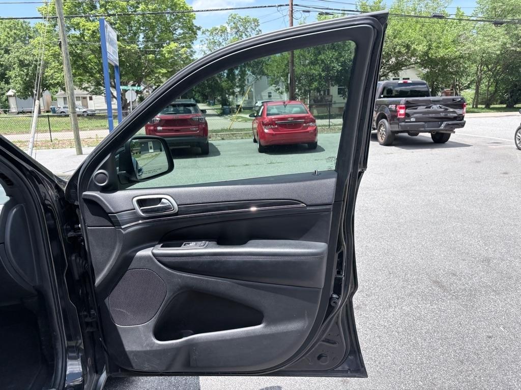 Jeep Grand Cherokee  2019