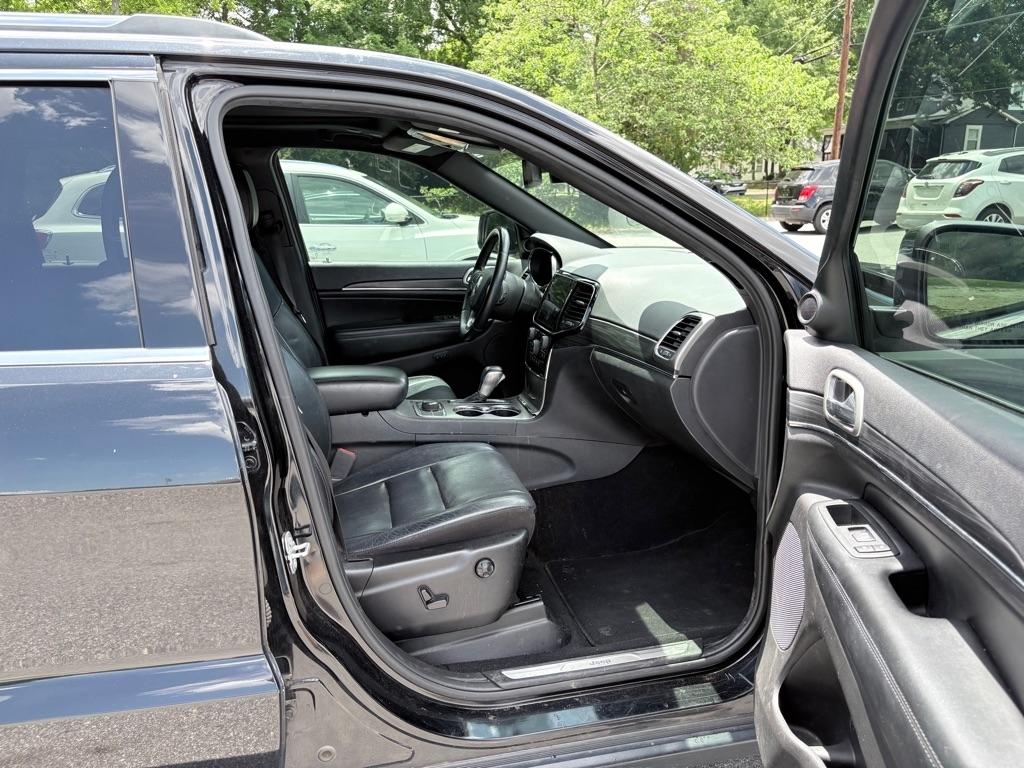 Jeep Grand Cherokee  2019
