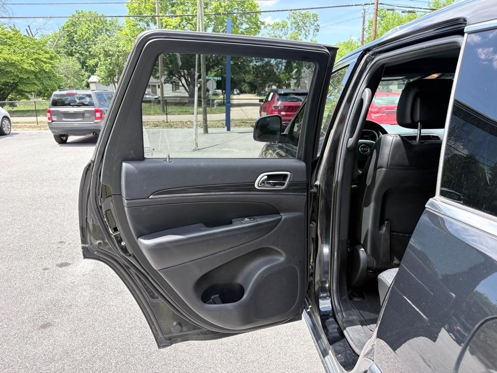 Jeep Grand Cherokee  2019