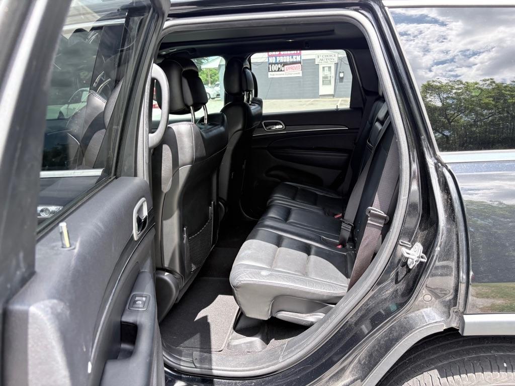 Jeep Grand Cherokee  2019